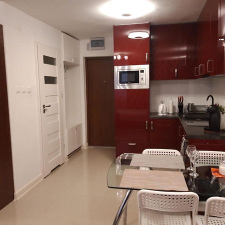 Cherry Apartament W Scislym Centrum Lägenhet Warszawa Exteriör bild