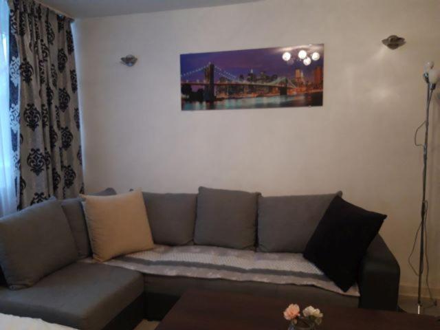 Cherry Apartament W Scislym Centrum Lägenhet Warszawa Exteriör bild