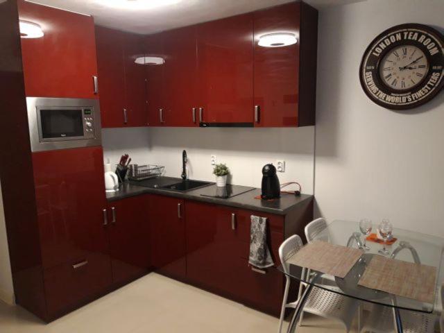 Cherry Apartament W Scislym Centrum Lägenhet Warszawa Exteriör bild