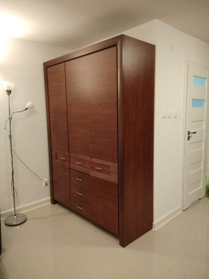 Cherry Apartament W Scislym Centrum Lägenhet Warszawa Exteriör bild