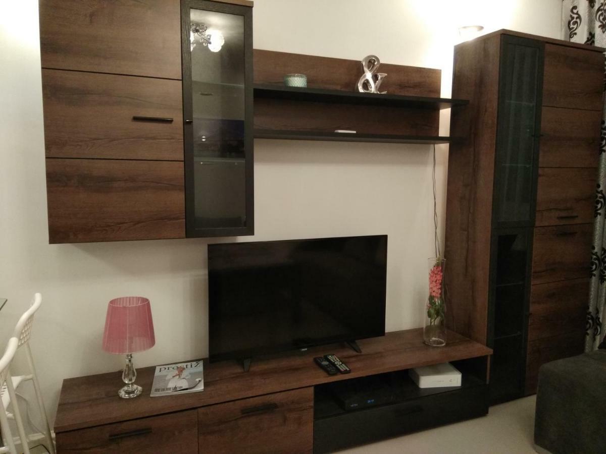 Cherry Apartament W Scislym Centrum Lägenhet Warszawa Exteriör bild