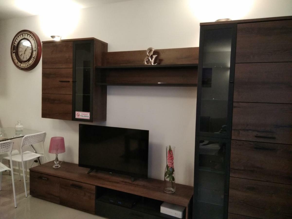 Cherry Apartament W Scislym Centrum Lägenhet Warszawa Exteriör bild